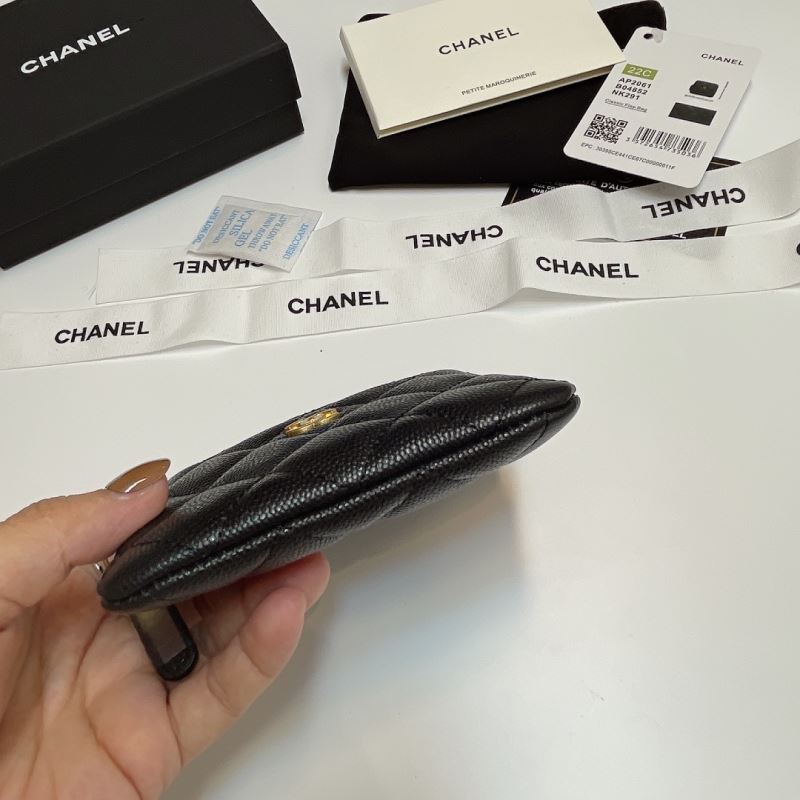 Chanel Wallet Purse